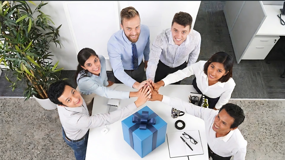 Motivación para colaboradores