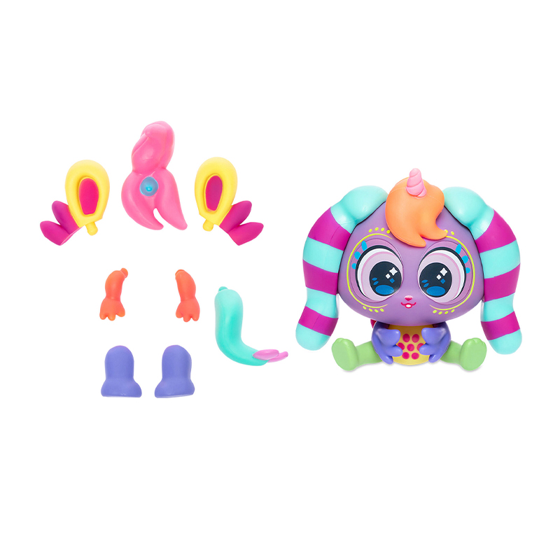 DISTROLLER CHIKITI PUN TAUN ALEBRIJE MOR