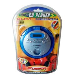 [CD-700230] REPRODUCTOR CD FUSSION