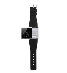 [CLRCHIR22BL] FUNDA IWATCHZ PARA IPOD NANO 6G AZUL APPLE