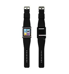 [CLRCHR22BLK] FUNDA IWATCHZ PARA IPOD NANO 6G APPLE