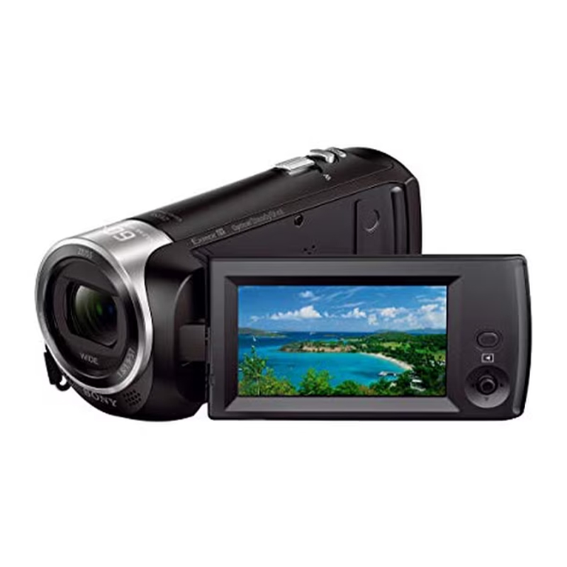 [CX405] CAMARA DE VIDEO HD PANTALLA LCD 50MBPS ZOOM 30X SONY