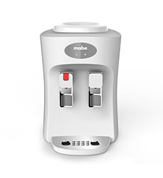 [EMM2PB] DESPACHADOR DE AGUA DE MESA FRIA Y CALIENTE MABE BLANCO