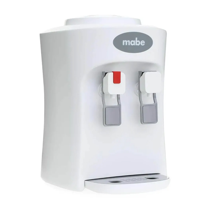 [EMM2PB] DESPACHADOR DE AGUA DE MESA FRIA Y CALIENTE MABE BLANCO