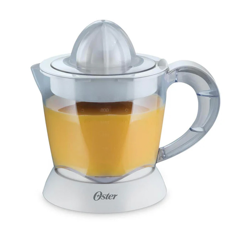 [FPSTJU407W-013] EXPRIMIDOR JUGOS 1L AUTOMATICO BLANCO OSTER