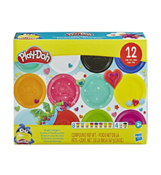 PLAY DOH CREACIONES JUEGO DE MAGDALENAS (copia)