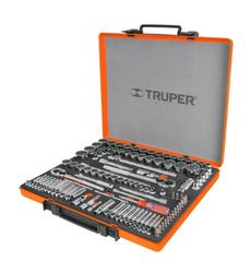 JUEGO DE 135 DADOS TRUPER