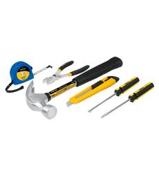 JUEGO DE HERRAMIENTAS CASERO 6 PZAS PRETUL