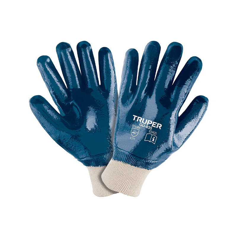 [15244] GUANTES DE ALGODON UNITALLA TRUPER