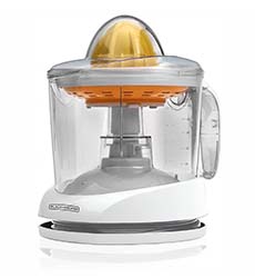 EXPRIMIDOR JUGOS 1LT 30W BLANCO B&D