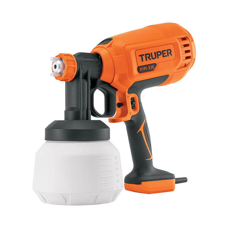 [15382] PISTOLA PARA PINTAR ELECTRICA 330W TRUPER