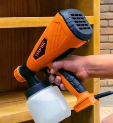 [15382] PISTOLA PARA PINTAR ELECTRICA 330W TRUPER