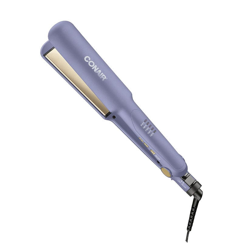 [CS222RES] ALACIADORA DE DOBLE CERAMICA CONAIR