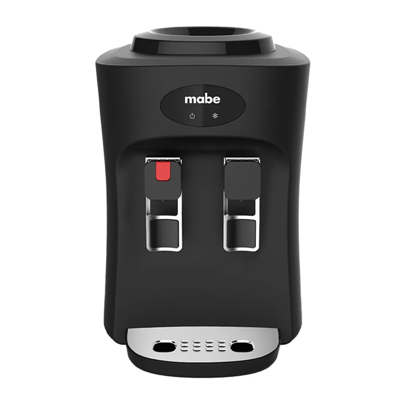 [EMM2PN] DESPACHADOR DE AGUA DE MESA FRIA Y CALIENTE NEGRO MABE