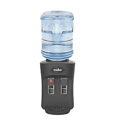 [EMM2PN] DESPACHADOR DE AGUA DE MESA FRIA Y CALIENTE NEGRO MABE