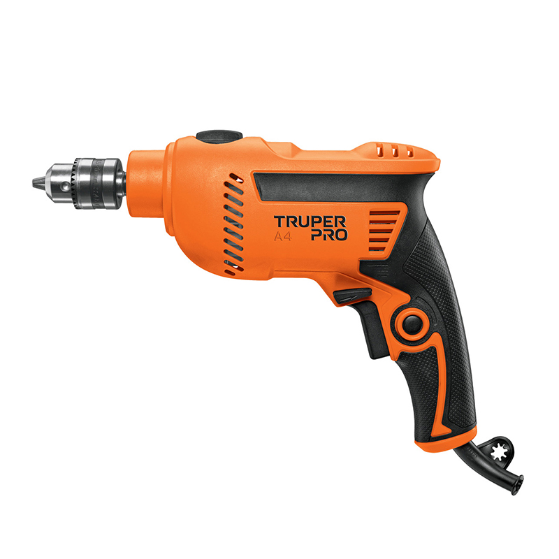 [16736] ROTOMARTILLO PROFESIONAL 3/8P 600W TRUPER