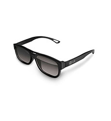 LENTES 3D MONITOR GLASSES NEGRO LG