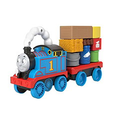 [GWX07] THOMAS Y SUS AMIGOS LOCOMOTORA
