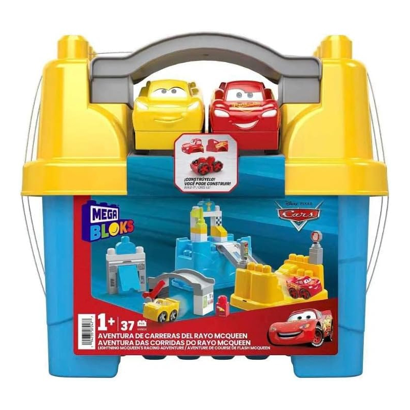 [HHN04] CARS MEGA BLOKS-MATTEL