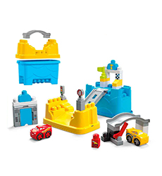 [HHN04] CARS MEGA BLOKS-MATTEL