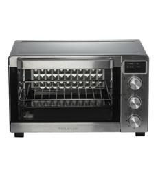 HORNO ELECTRICO 30LT 1500W CONVECCION ACERO INOX TAURUS