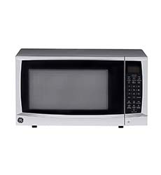 HORNO MICROONDAS 0.7P3 BOTON PLATA/NEGRO GENERAL ELECTRIC