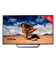 PANTALLA LED 32P SMART TV HD SONY
