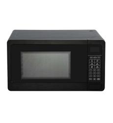 HORNO MICROONDAS 0.7P3 ABIERTO BOTON NEGRO WINIA