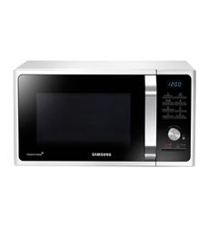 HORNO MICROONDAS 1.1P3 BOTON NEGRO/BLANCO SAMSUNG