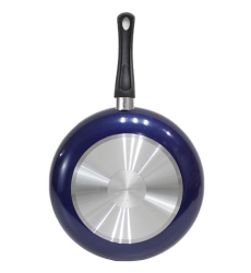[PAN LUNETA-A30] SARTEN ANTIHADERENTE AZUL LUNETAS 30 CM OSTER 125639.01