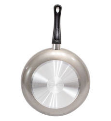 SARTEN ANTIHADERENTE GRIS LUNETAS 24 CM OSTER 113730.01