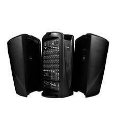 SISTEMA AUDIO PORTATIL VENUE 600W 120V FENDER