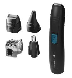 [PG181 (B)] KIT DE CORTADORA DE VELLO FACIAL 5 EN 1 REMINGTON
