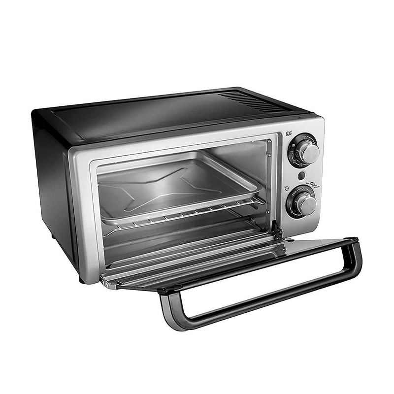[TSSTTV10LTB1MX] HORNO TOSTADOR 4 REBANADAS PLATA OSTER