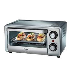[TSSTTV10LTB1MX] HORNO TOSTADOR 4 REBANADAS PLATA OSTER