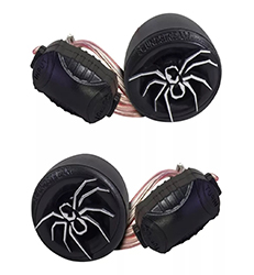 TWEETER 1P 150W STEELPRO