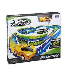 [UK211133] PISTA WAVE RACERS EPIC CHALLENGE INCLUYE