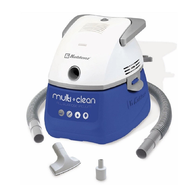 ASPIRADORA MULTIUSOS 120V 1.75HP 3 GALONES ACCESORIOS MANGUERA FLEXIBLE, BOQUILLA MULTIUSOS