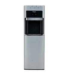 [WK5915BD] DESPACHADOR DE PISO 3 LLAVES OCULTO PLATA/NEGRO WHIRLPOOL