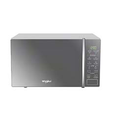HORNO MICROONDAS 0.7P3 SENSOR ECO STANDBY SILVER WHIRLPOOL