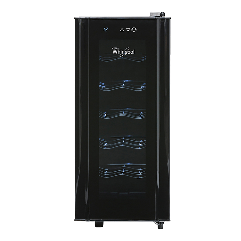 CAVA DE VINOS 12 BOTELLAS WHIRLPOOL