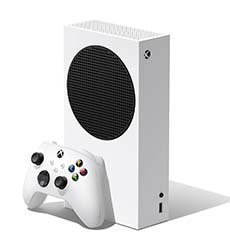CONSOLA XBOX SERIE S 512GB 4K BLANCO MICROSOFT