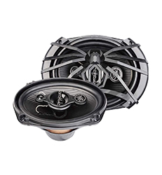 BOCINA 6X9P 300W STEELPRO