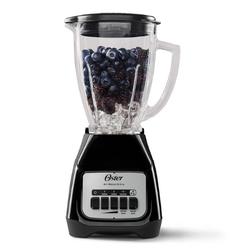 [2110244] LICUADORA 2VEL 1.5LT VASO DE VIDRIO KALIMAN NEGRO OSTER