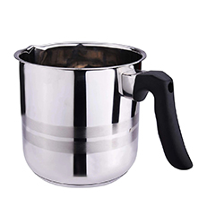 POCILLO 2.5 LT ACERO INOXIDABLE 16 CMS YAJAD