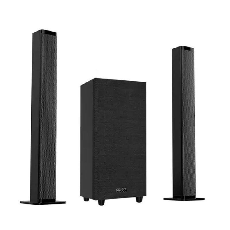 [BT3283] BARRA DE SONIDO BLUETOOTH 100W CON SUBWOOFER SELECT SOUND