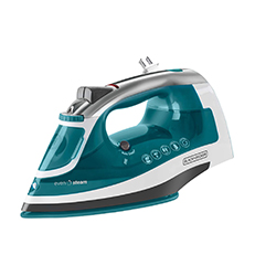 [ICR1924] PLANCHA CERAMICA CERAMIC GLIDE 1200W (copia)