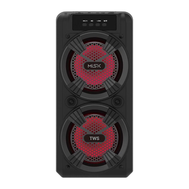 [MS209] BAFLE DE 2X4" BLUETOOTH CON APLIIFICADOR