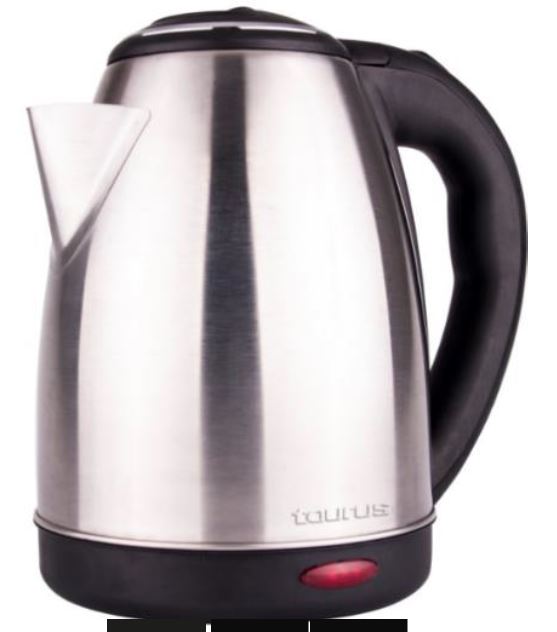 HERVIDOR DE AGUA 2 L TAURUS