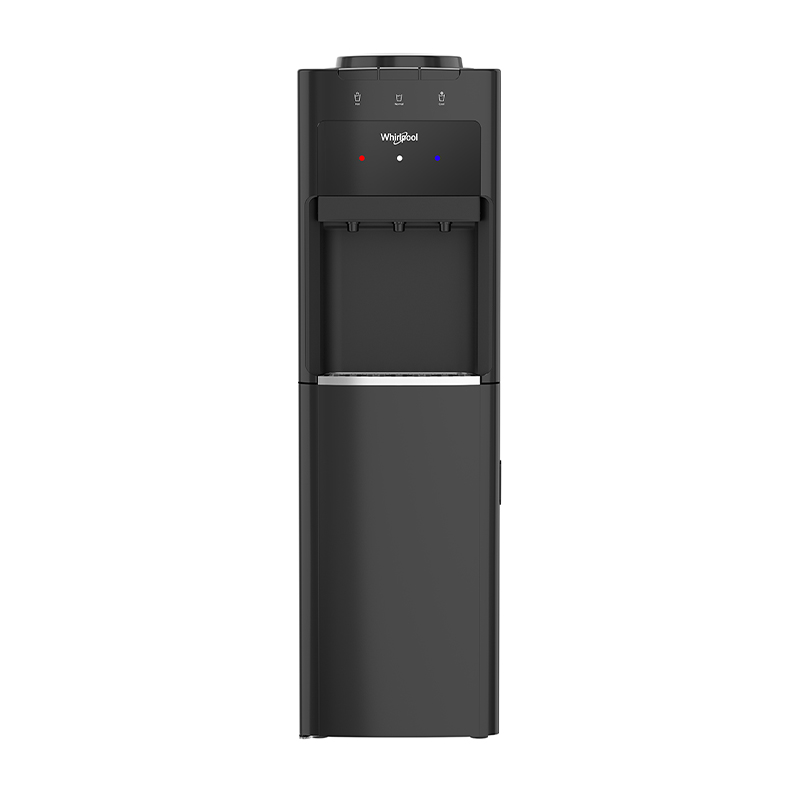 DESPACHADOR DE AGUA CON REFRIGERADOR INFERIOR WHIRPOOL
